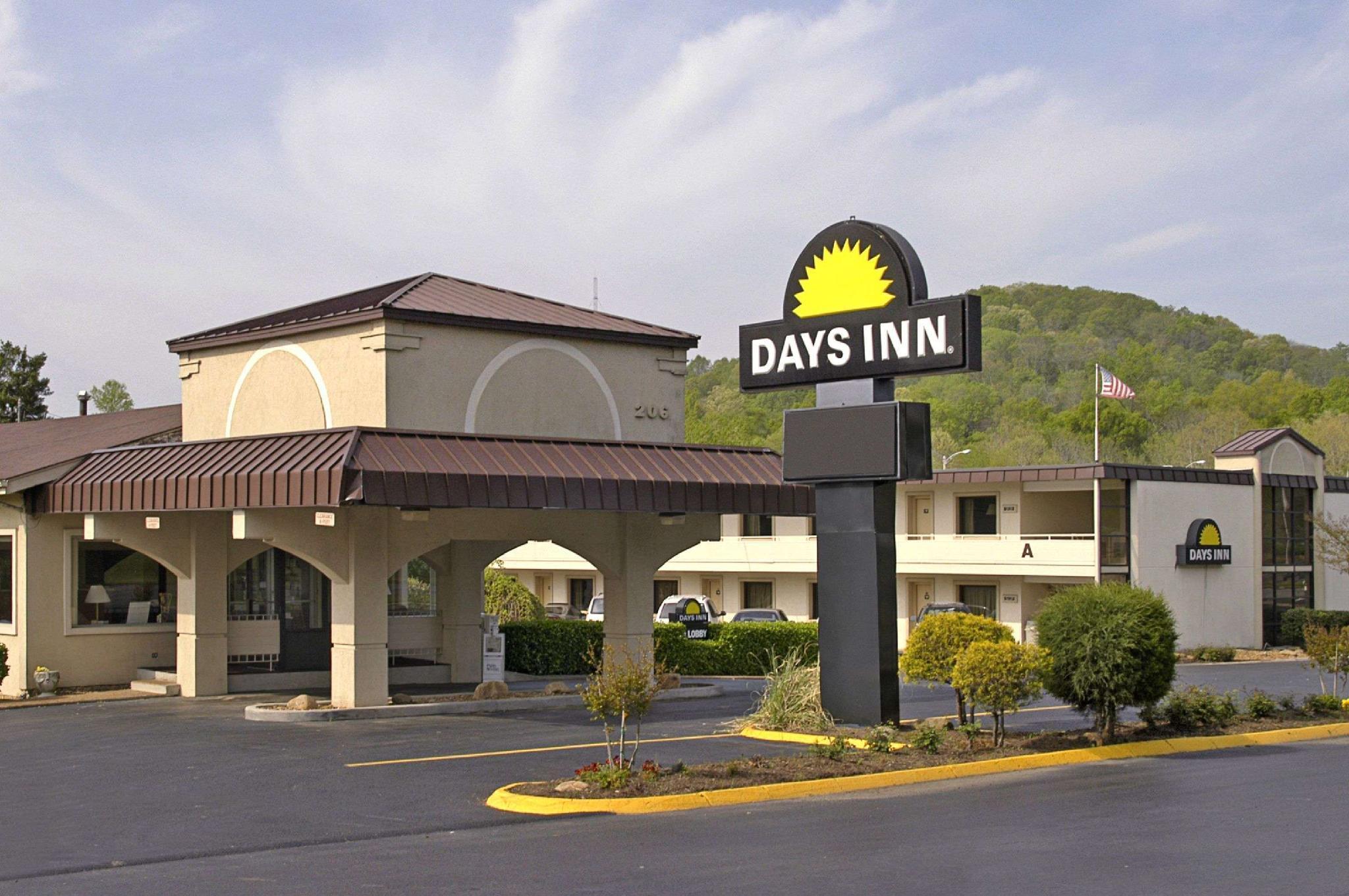 Days Inn By Wyndham Oak Ridge Knoxville Zewnętrze zdjęcie